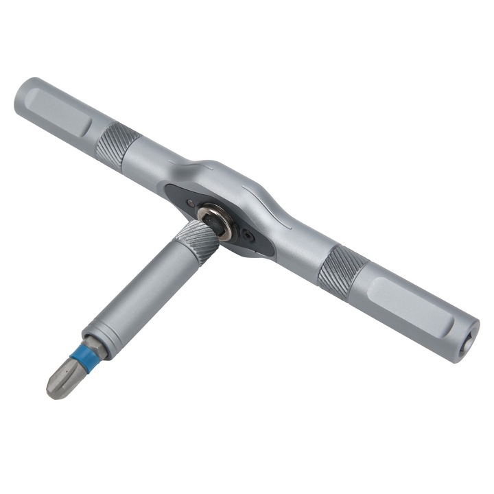 Jormftte 24 az 1-ben racsnis csavarhúzó készlet, S2 ötvözött acél, méretei 3.6x6.3x1.4in