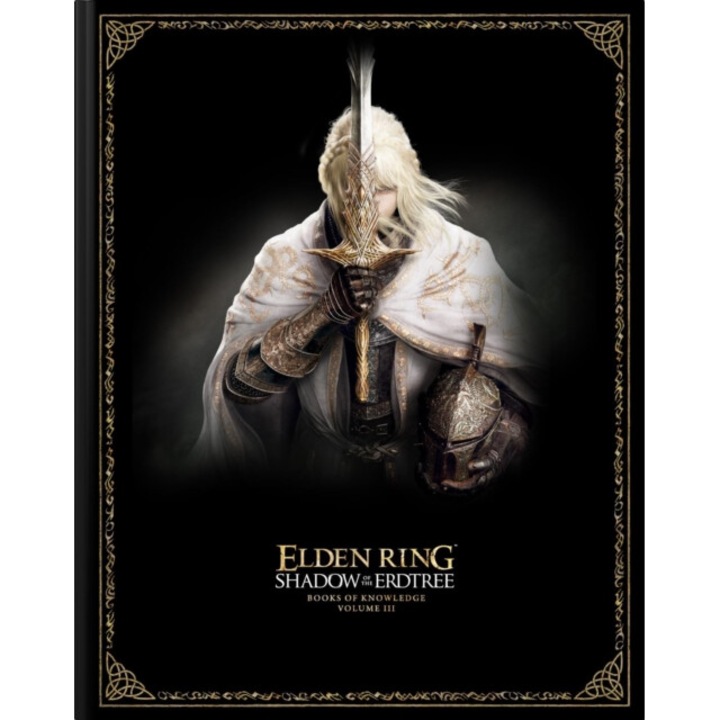 Elden Ring Official Strategy Guide, Vol. 3 -