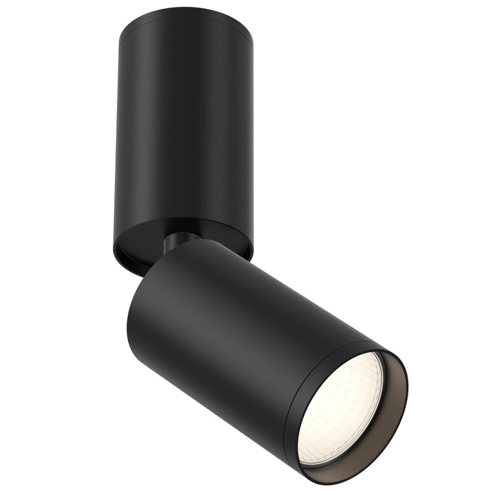 Plafoniera Focus S Negru II