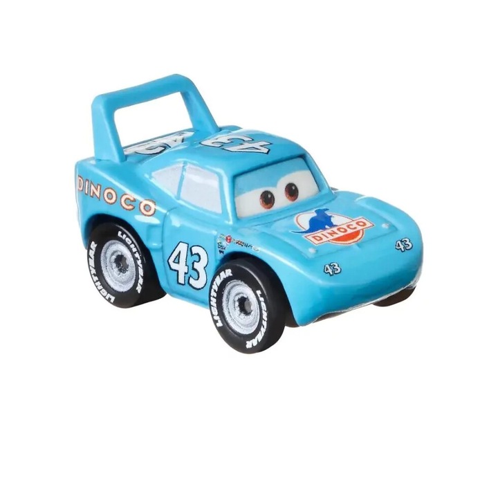 Vehicul Disney Cars Mini Racers Dinoco (gld20)