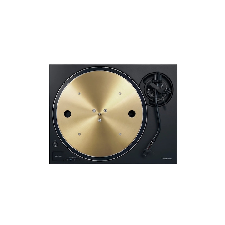 Пикап Technics SL-1300G, Черен