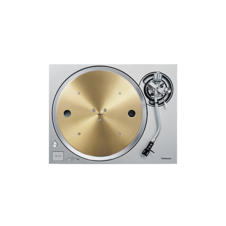 Пикап Technics SL-1300G, Сребро