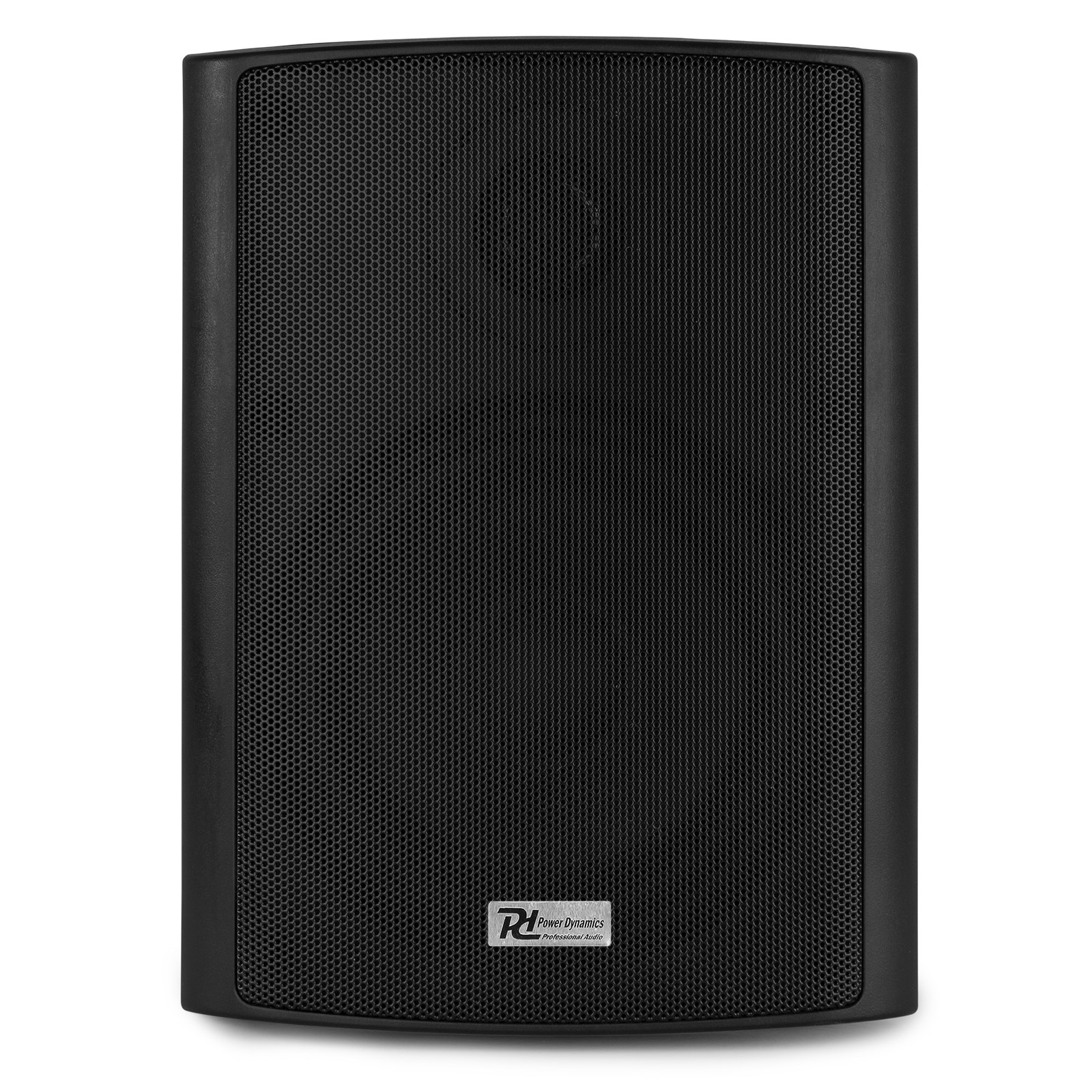 Set de 2 boxe amplificate pe 2 cai, Bluetooth/WiFi, 5.25", 60W RMS, negru, Power Dynamics WS50AB