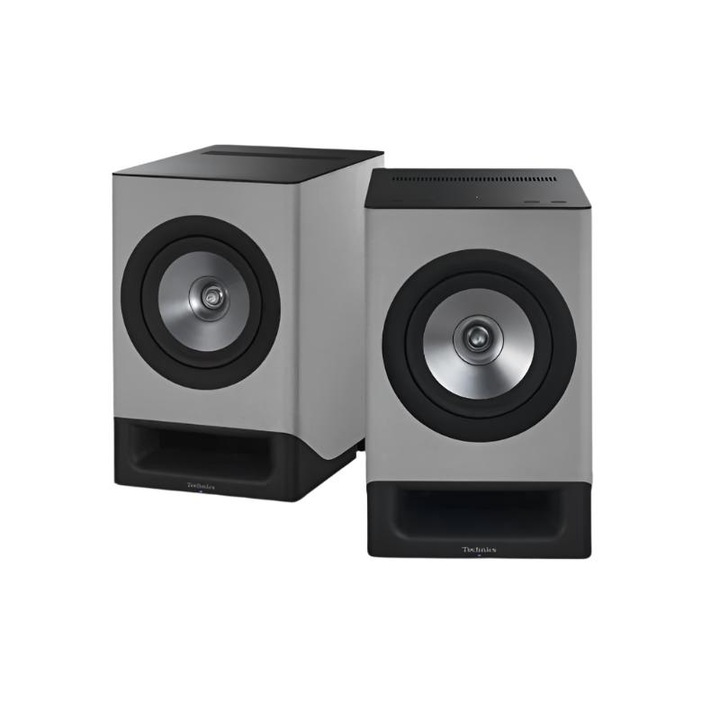 Boxe active Technics SC-CX700, Gri matasos