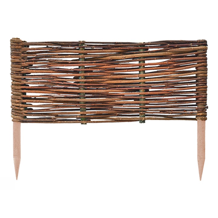 Gard de rachita, Floranica, Inaltime 20 cm x 60 cm