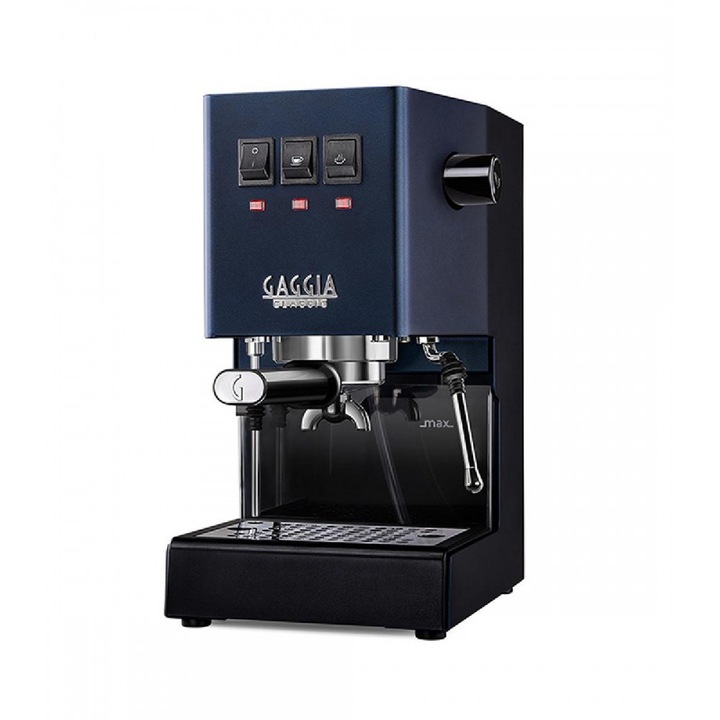 Кафемашина GAGGIA Classic Evo 2023 Mid Night Blue RI9481