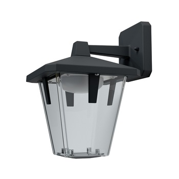 Felinar LED OSRAM Endura Style Lantern Classic Down pentru exterior, 10W, IP44, Negru Felinar LED OSRAM Endura Style Lantern Classic Down pentru exterior, 10W, IP44, Negru