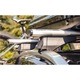 Bare transversale Menabo Leopard Silver pentru Toyota Auris / Corolla (E210) Touring Sports 2018+