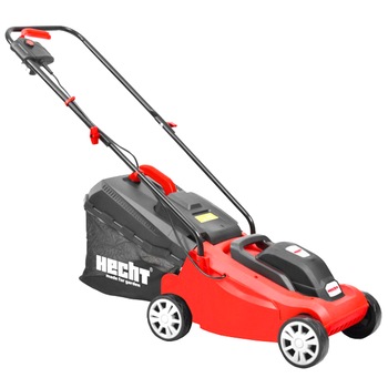 Masina electrica de tuns gazonul Hecht 1233, 1200 W, latime de lucru 33 cm Masina electrica de tuns gazonul Hecht 1233, 1200 W, latime de lucru 33 cm