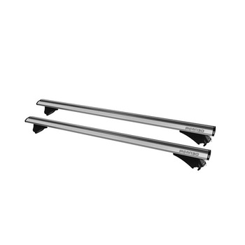 Bare transversale Menabo Leopard Silver XL pentru Opel Zafira (B) 2008-2012 Bare transversale Menabo Leopard Silver XL pentru Opel Zafira (B) 2008-2012