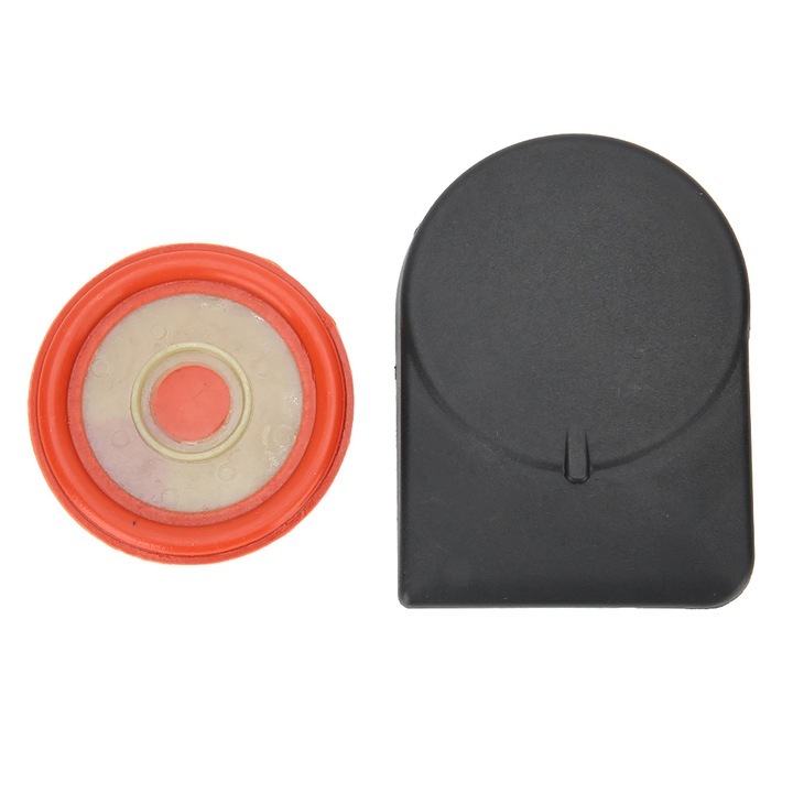 Jormftte PCV szelep sapka készlet MINI R56 LCI, R55 LCI, R57 LCI, R58, R59, R60, R61 modellekhez, ABS anyag, 100% új