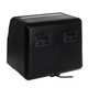 Friteuza, ADLER, 8L, neagra, 35x32x38cm, 1700W