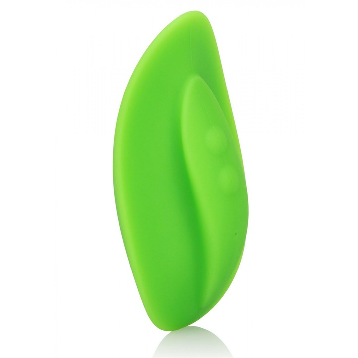 Vibrator CalExotics, Silicone Marvelous Teaser, verde
