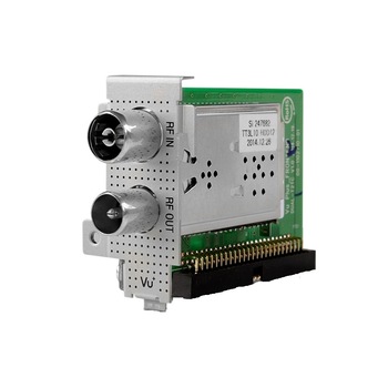 Tuner VU+ dublu DVB-S2 Satelit Tuner VU+ dublu DVB-S2 Satelit