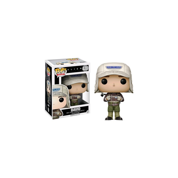Alien POP! - David #428