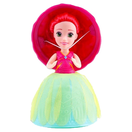 Papusa cu diverse mirosuri Emco Toys Gelato Surprise Kiera