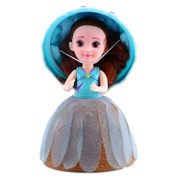 Papusa cu diverse mirosuri Emco Toys Gelato Surprise Nadia Papusa cu diverse mirosuri Emco Toys Gelato Surprise Nadia