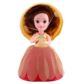 Papusa cu diverse mirosuri Emco Toys Gelato Surprise Kayla Papusa cu diverse mirosuri Emco Toys Gelato Surprise Kayla