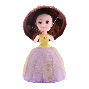 Papusa cu diverse mirosuri Emco Toys Gelato Surprise Juliana Papusa cu diverse mirosuri Emco Toys Gelato Surprise Juliana