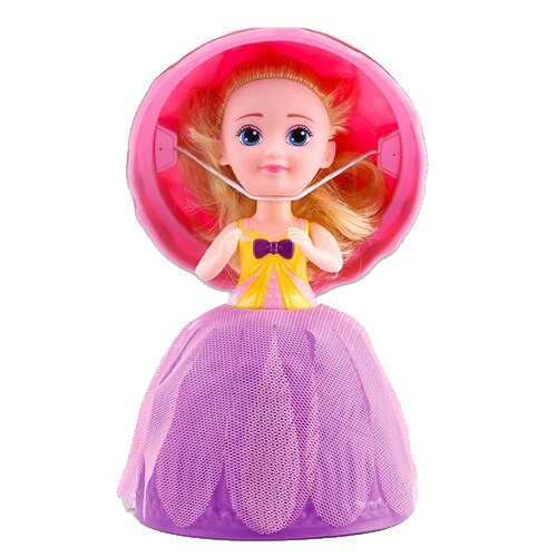 Papusa cu diverse mirosuri Emco Toys Gelato Surprise Sandra