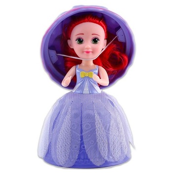 Papusa cu diverse mirosuri Emco Toys Gelato Surprise Jessie Papusa cu diverse mirosuri Emco Toys Gelato Surprise Jessie