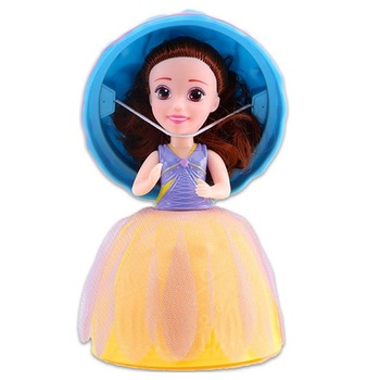 Papusa cu diverse mirosuri Emco Toys Gelato Surprise Diana Papusa cu diverse mirosuri Emco Toys Gelato Surprise Diana