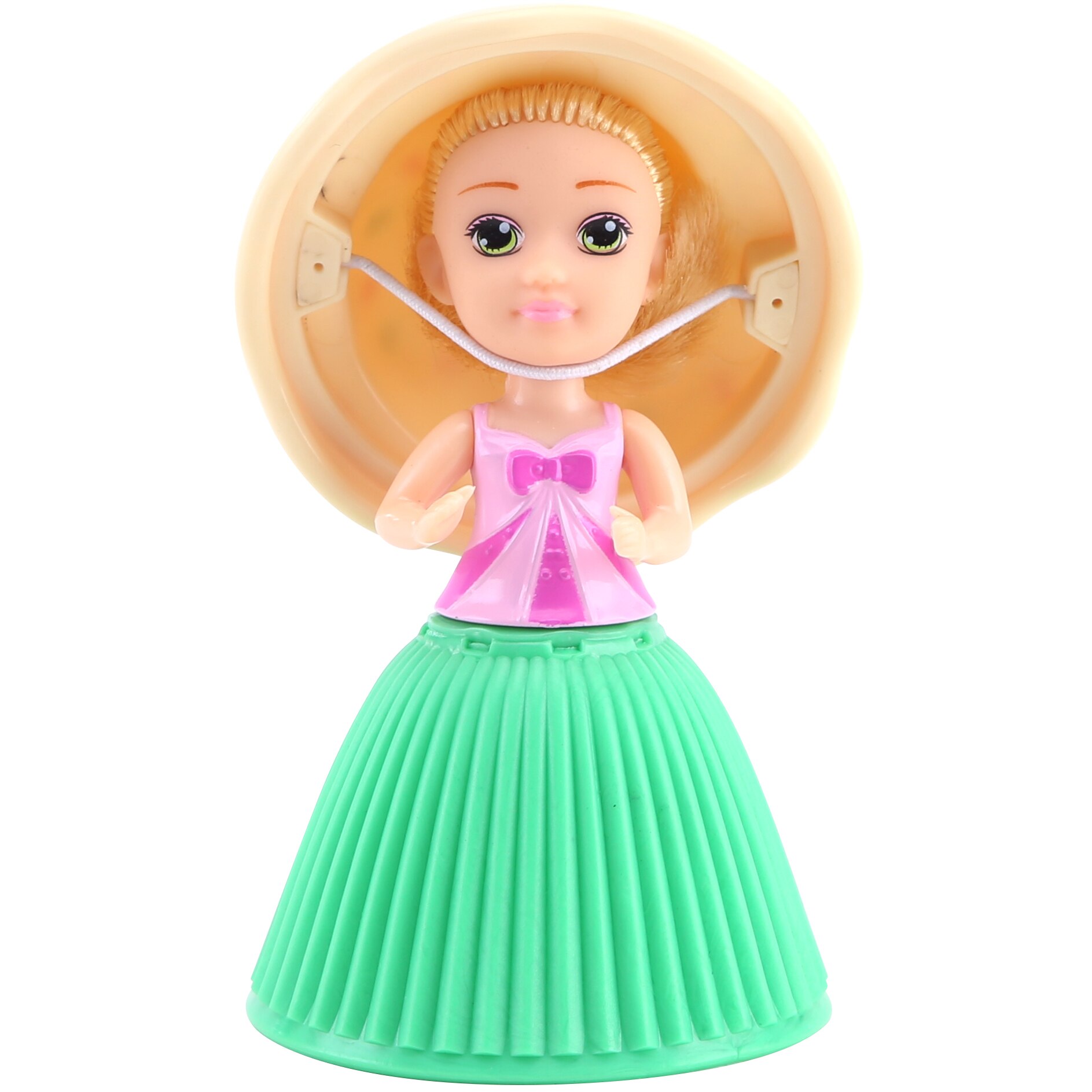 Mini papusa cu diverse mirosuri Emco Toys Cupcake Surprise Norah