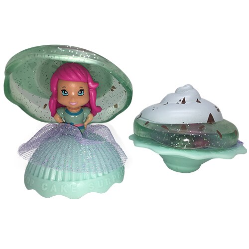 Papusa cu diverse mirosuri Emco Toys Popcake Surprise Victoria