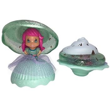 Papusa cu diverse mirosuri Emco Toys Popcake Surprise Victoria Papusa cu diverse mirosuri Emco Toys Popcake Surprise Victoria