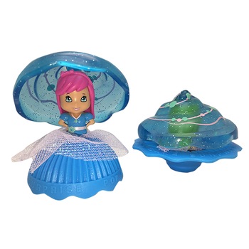 Papusa cu diverse mirosuri Emco Toys Popcake Surprise Natalie Papusa cu diverse mirosuri Emco Toys Popcake Surprise Natalie