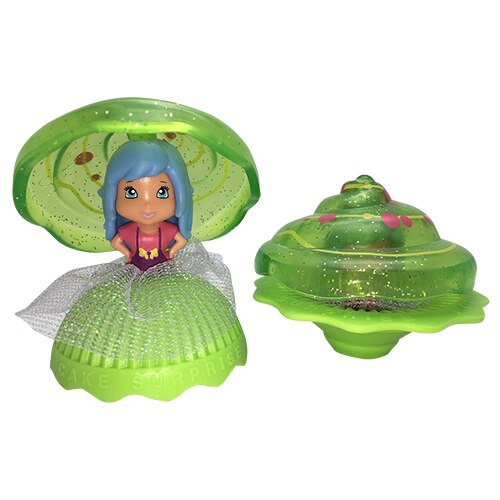 Papusa cu diverse mirosuri Emco Toys Popcake Surprise Zoey