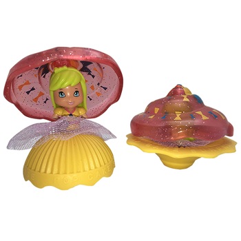 Papusa cu diverse mirosuri Emco Toys Popcake Surprise Alexa Papusa cu diverse mirosuri Emco Toys Popcake Surprise Alexa