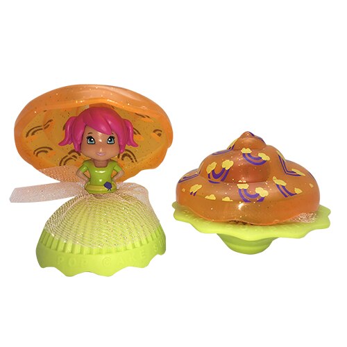 Papusa cu diverse mirosuri Emco Toys Popcake Surprise Nora