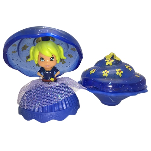 Papusa cu diverse mirosuri Emco Toys Popcake Surprise Faith