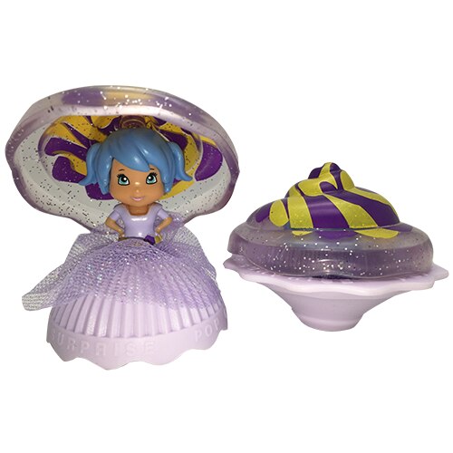 Papusa cu diverse mirosuri Emco Toys Popcake Surprise Hailey