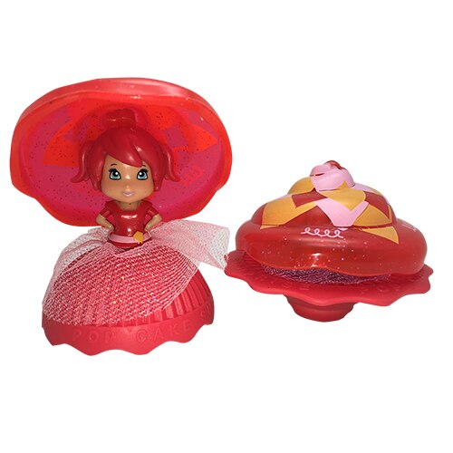 Papusa cu diverse mirosuri Emco Toys Popcake Surprise Bella