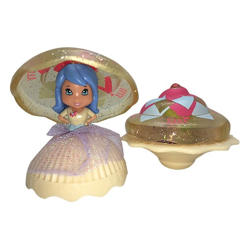 Papusa cu diverse mirosuri Emco Toys Popcake Surprise Alice