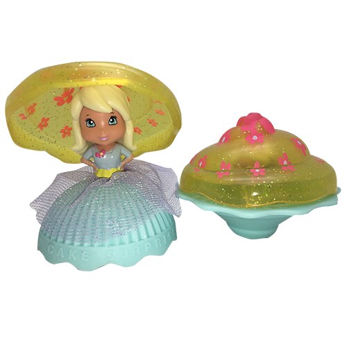 Papusa cu diverse mirosuri Emco Toys Popcake Surprise Willow