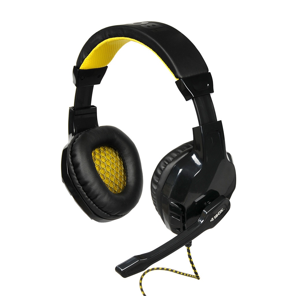 Casti IBOX gaming X5 - eMAG.ro