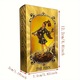 Carti de tarot, potrivite pentru incepatori, material PET, impermeabil, auriu