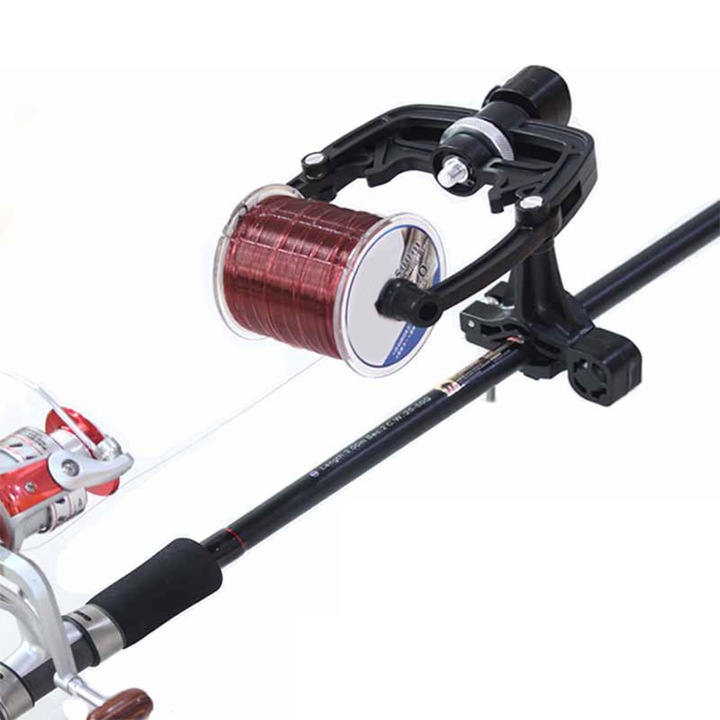 Derulator pentru mulineta pescuit, 0-145mm
