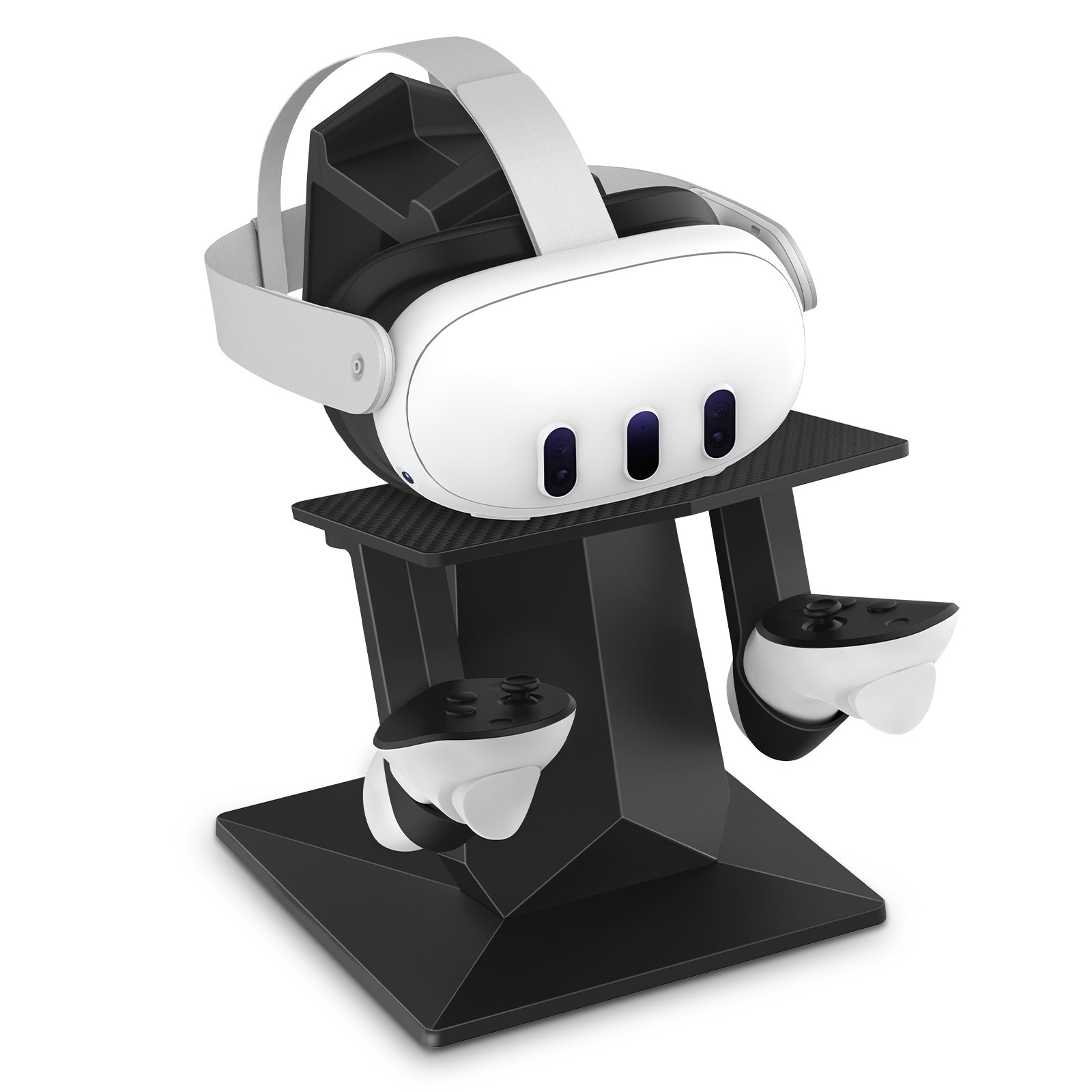 Casti VR Meta Quest 3S, 256GB, multicolor, all-in-one, include