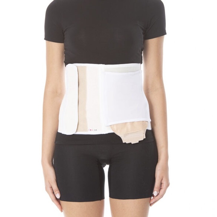 Orteza abdominala pentru pacienti cu stoma AT04603