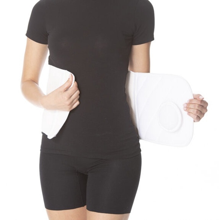 Orteza abdominala pentru hernie ombilicala AT04604