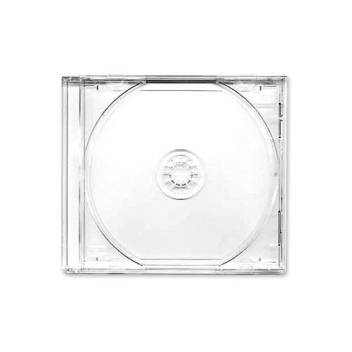 Carcasa CD interior transparent 10,4 mm - eMAG.ro