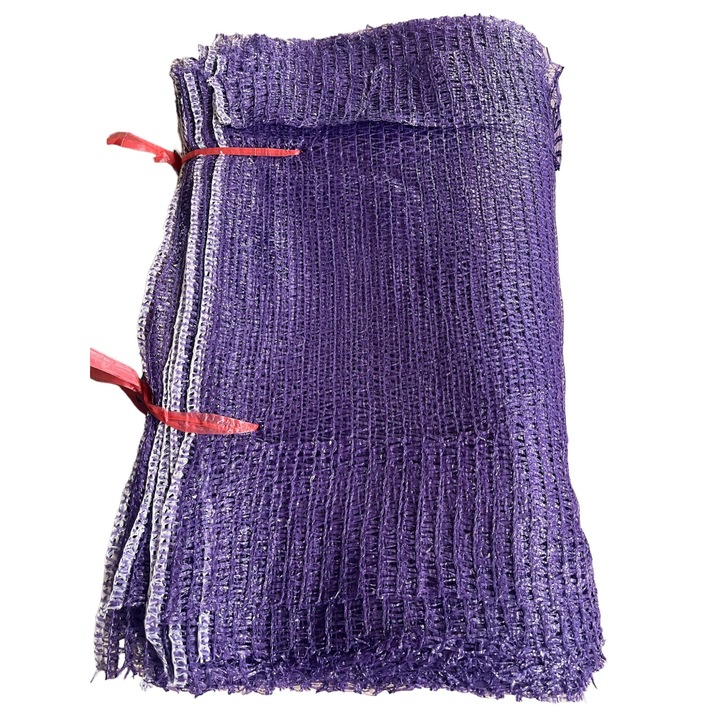 Set 100 saci, Stapo, 42x60cm, 15kg, Violet