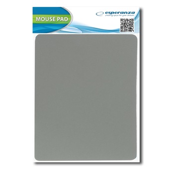 Mousepad Esperanza textil gri Mousepad Esperanza textil gri