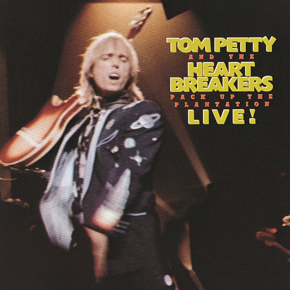 Tom Petty And The Heartbreakers-Pack Up the Plantation: Live!-2LP