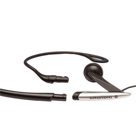 Casti Stereo 2 In 1 Grundig 3 5 Mm 105 Db Negre Emag Ro