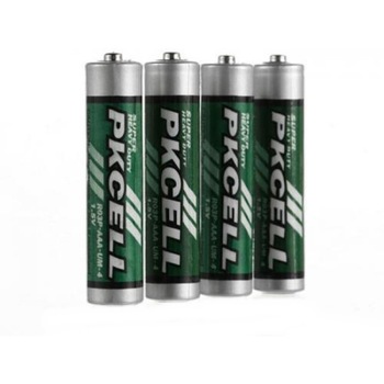 Set 4 baterii PKCELL R3 nealcaline Set 4 baterii PKCELL R3 nealcaline